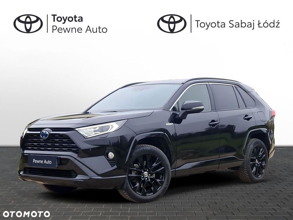 Toyota RAV4 2.5 Hybrid Black Edition by JBL 4x2 - 1