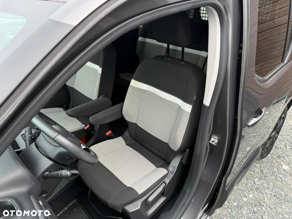 Citroën Berlingo M 1.2 PureTech Feel S&S N1 - 24