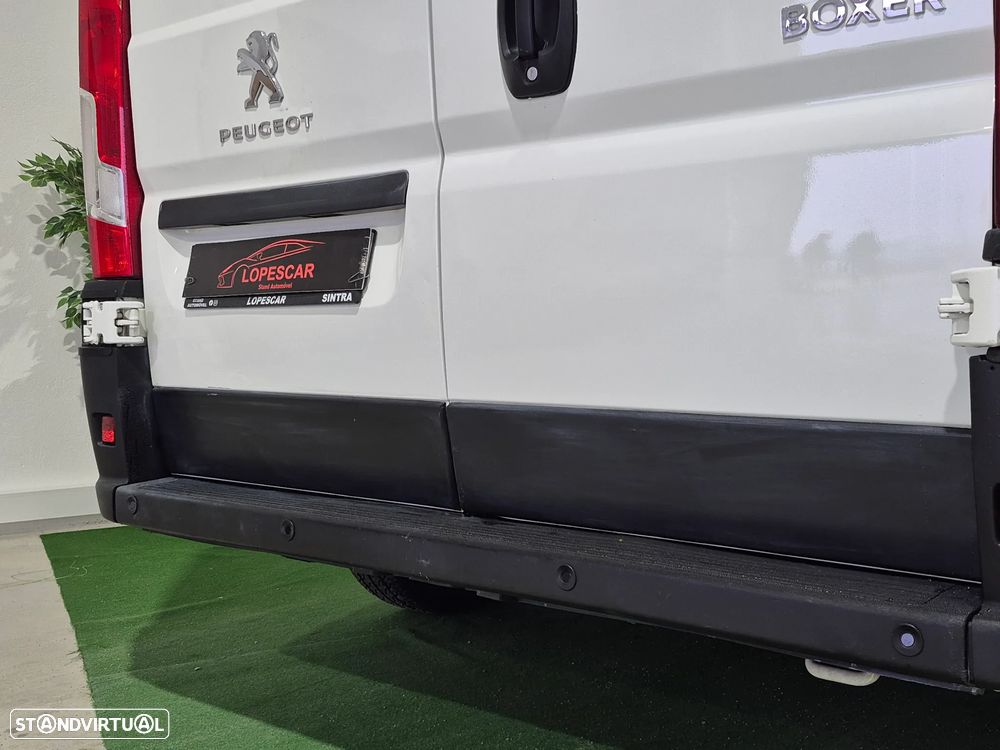 Peugeot Boxer 2.2HDI - 57.000KM | GARANTIA | NACIONAL - 9