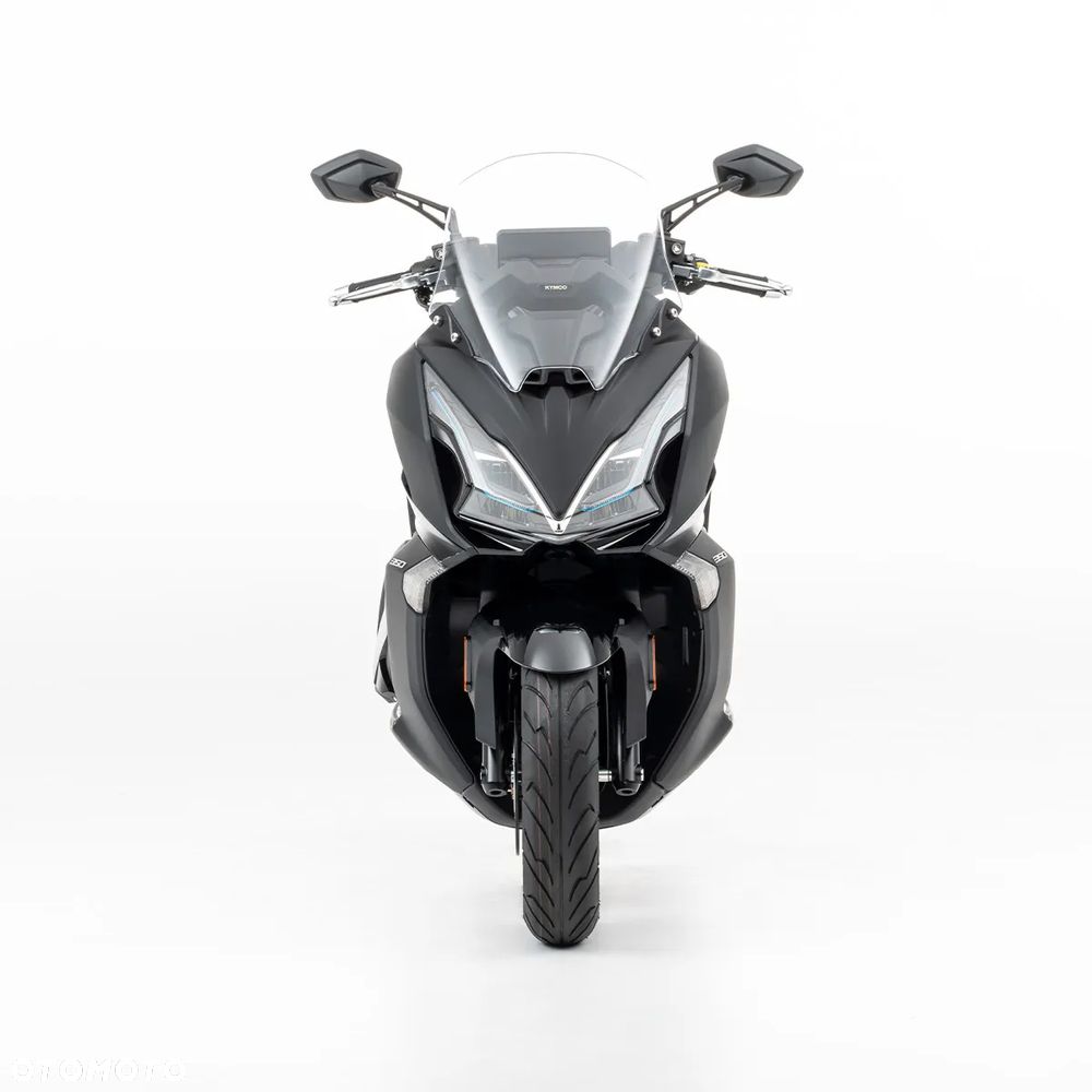 Kymco Downtown - 9