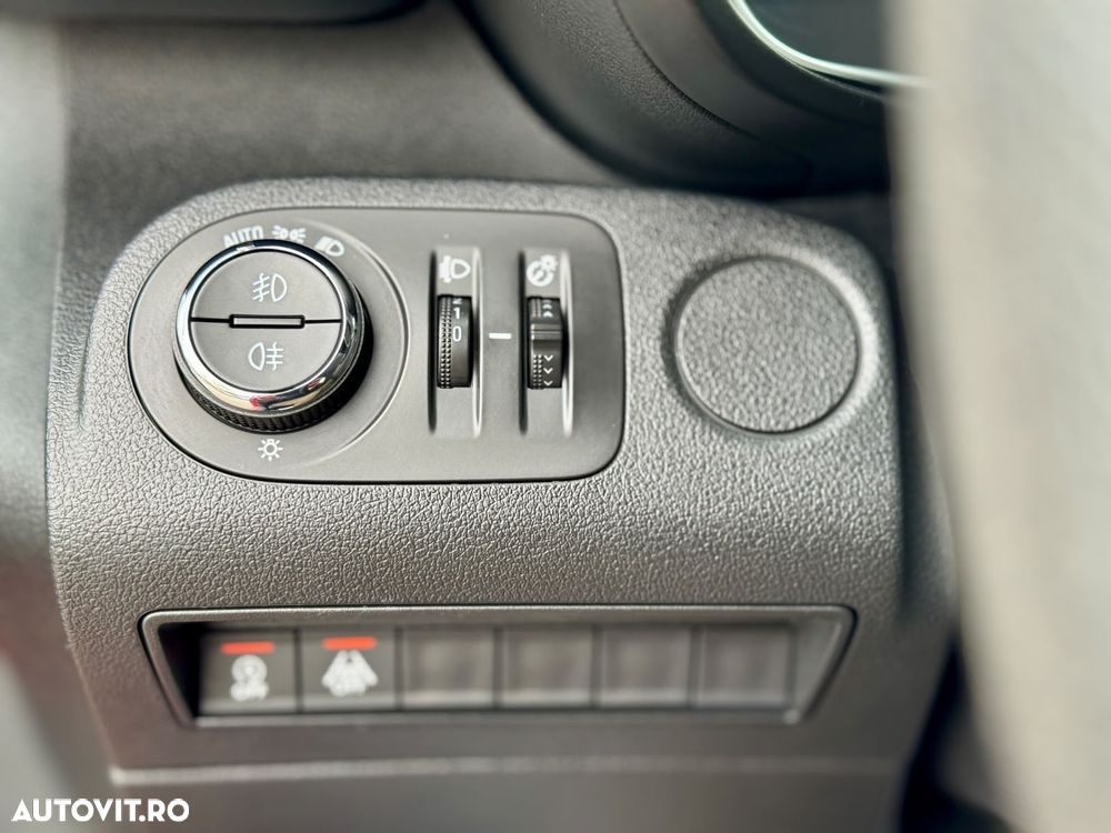 Opel Combo - 16