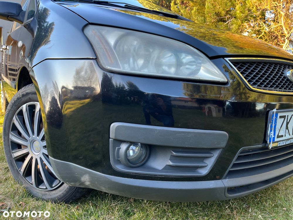 Ford Focus C-Max 1.6 TDCi Trend - 13