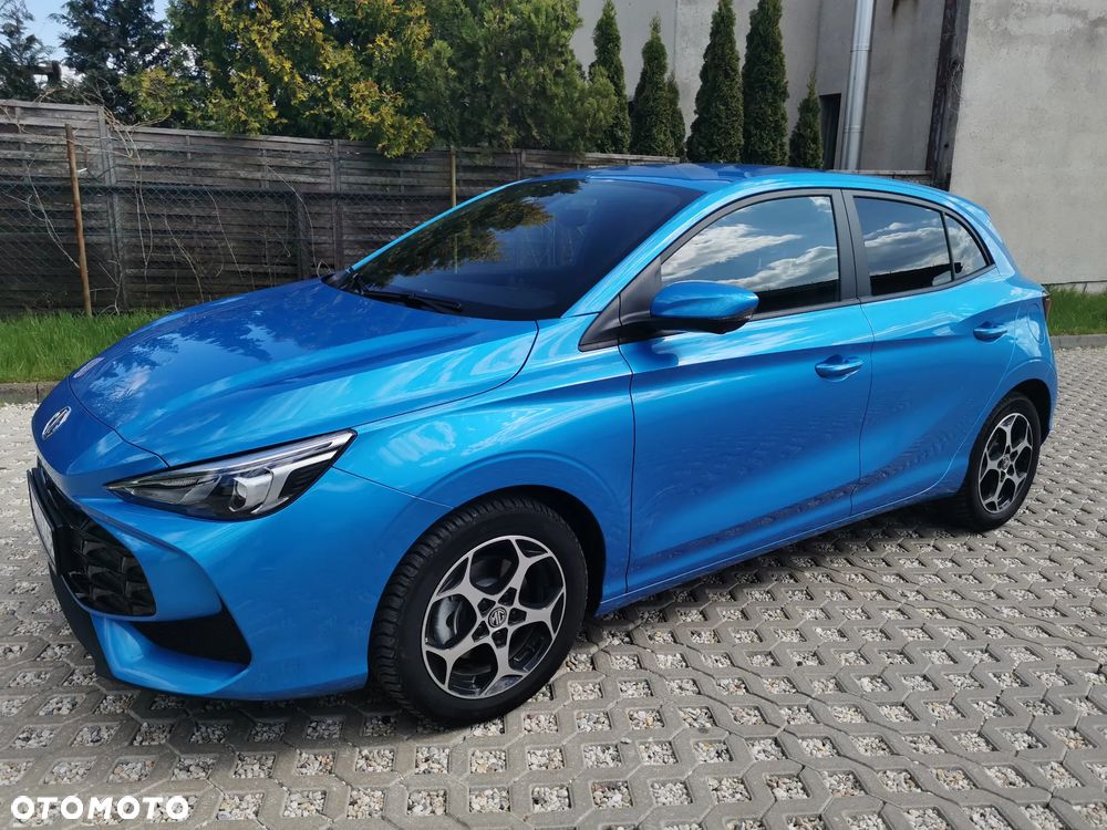 MG MG3 1.5 HEV+ Exclusive - 1