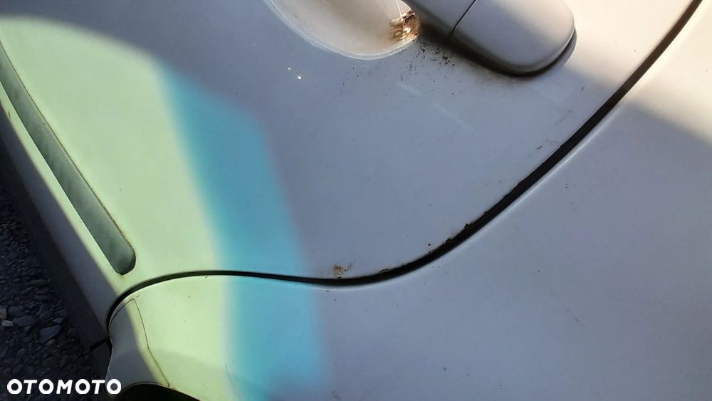 VW PASSAT B5 LIFT FL KOMBI DRZWI LEWY TYŁ TYLNE LEWE KOMPLETNE LB9A nr. 25/4 - 2