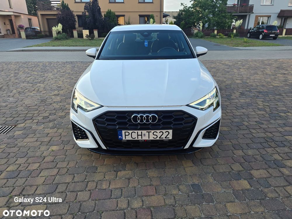 Audi A3 Sportback 2.0 TDI S tronic S line Sportpaket - 6