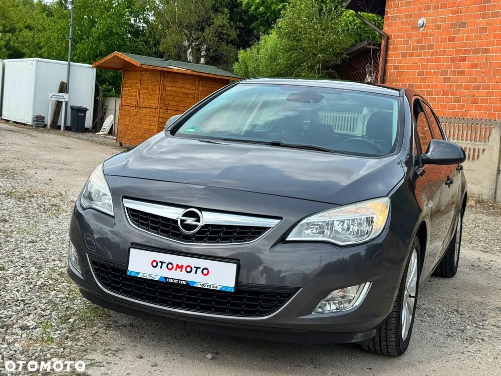 Opel Astra 1.4 Turbo - 7
