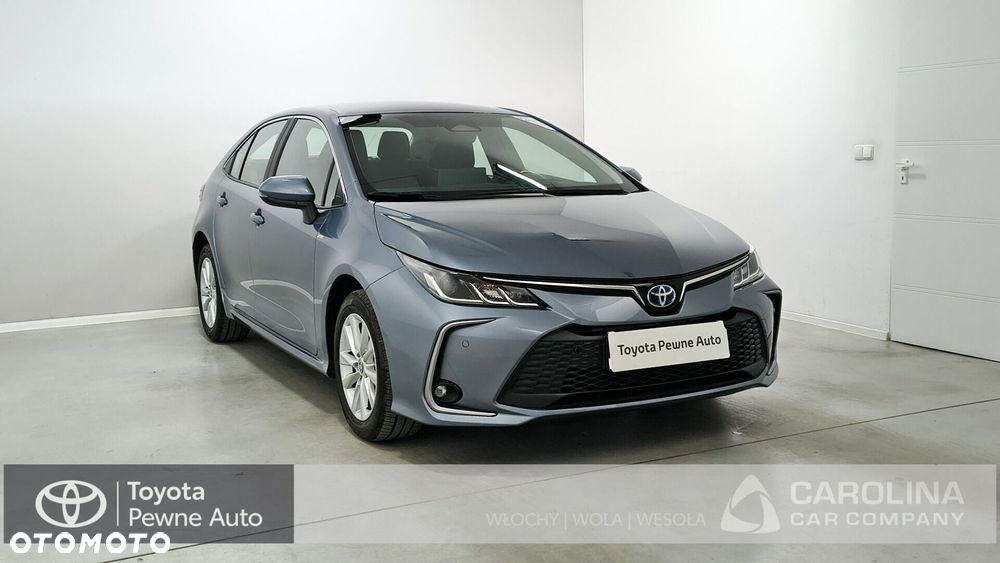 Toyota Corolla 1.8 Hybrid Comfort - 24