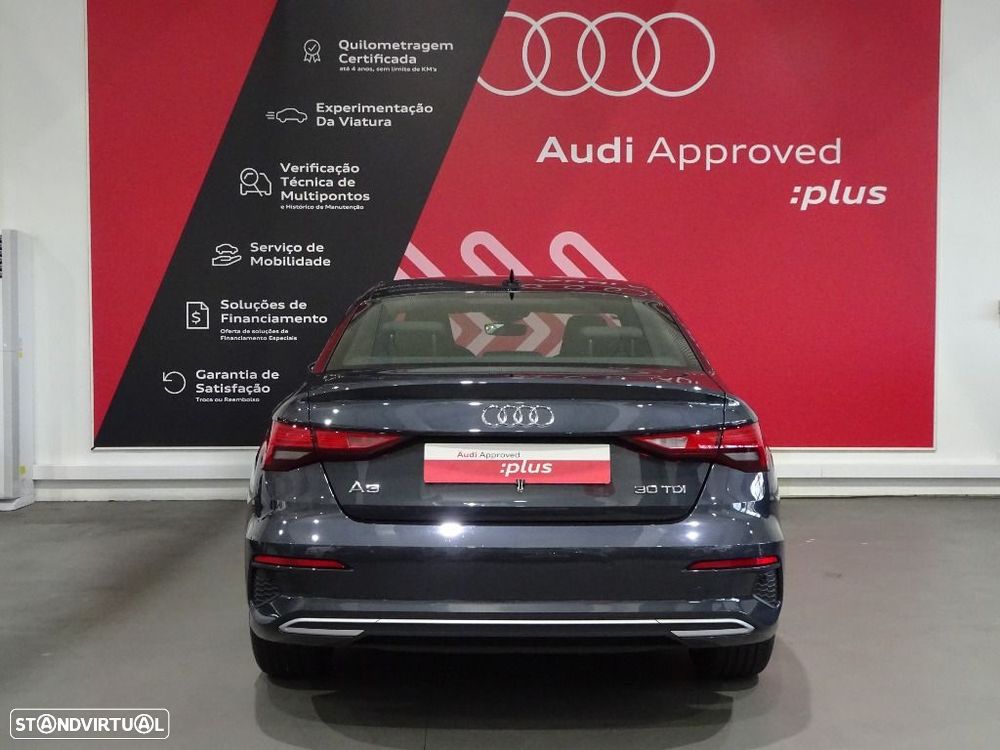 Audi A3 Limousine 30 TDI Advanced - 4