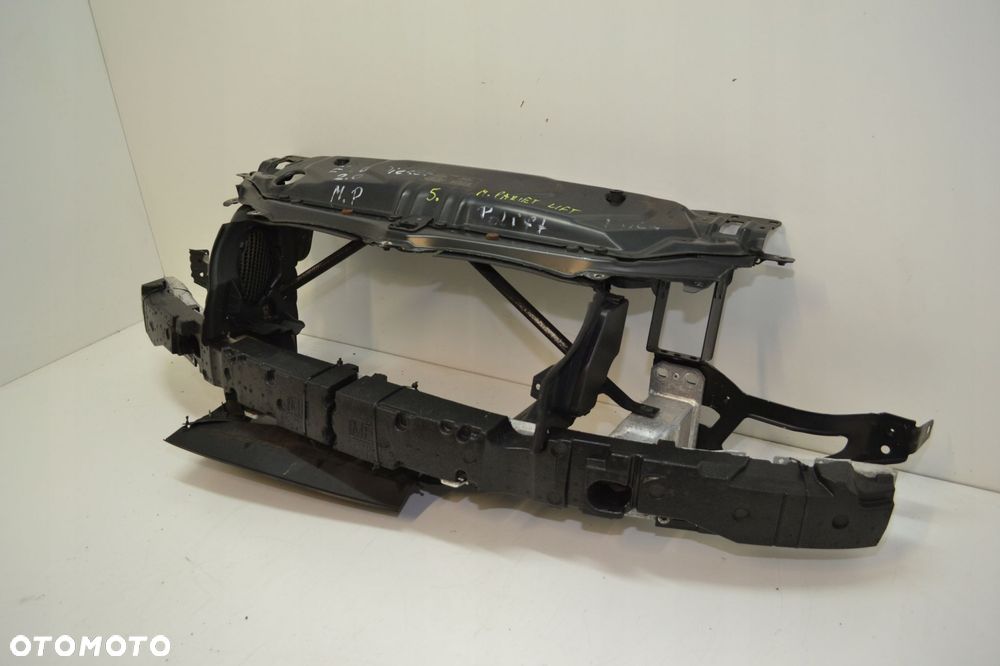 BMW E60 E61 MPAKIET LIFT PAS PRZEDNI BELKA WZMOCNIENIE CZOŁOWE - 2