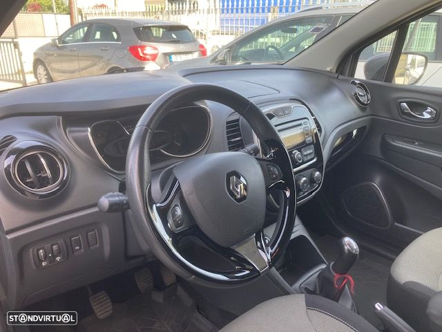Renault Captur 0.9 TCE - 4