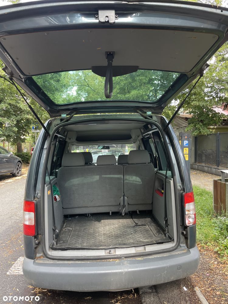 Volkswagen Caddy Life - 3
