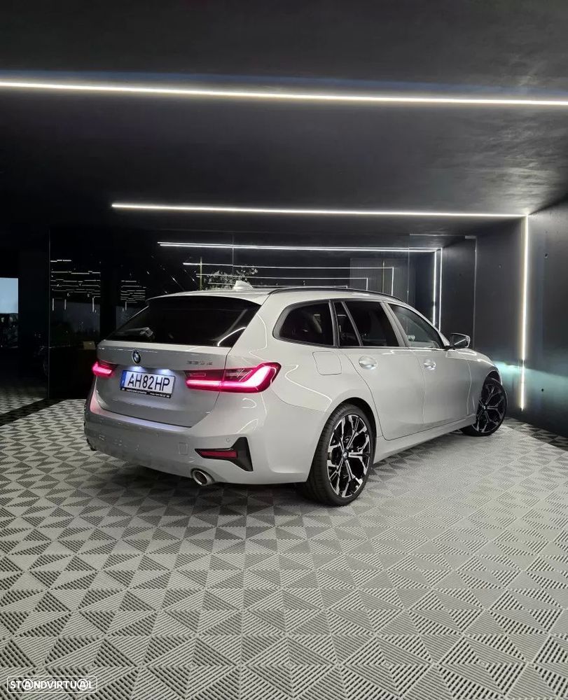 BMW 330 e Line Sport Auto - 7