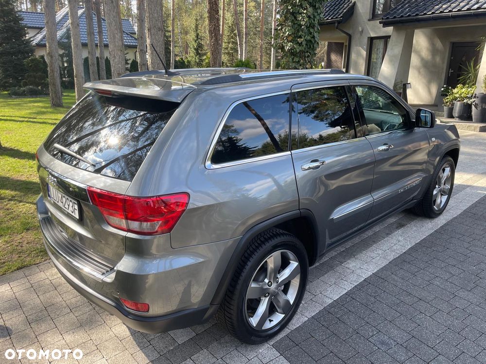 Jeep Grand Cherokee 3.0 CRD Limited - 5