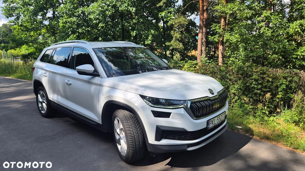 Skoda Kodiaq 2.0 TDI 4x2 Style DSG - 3