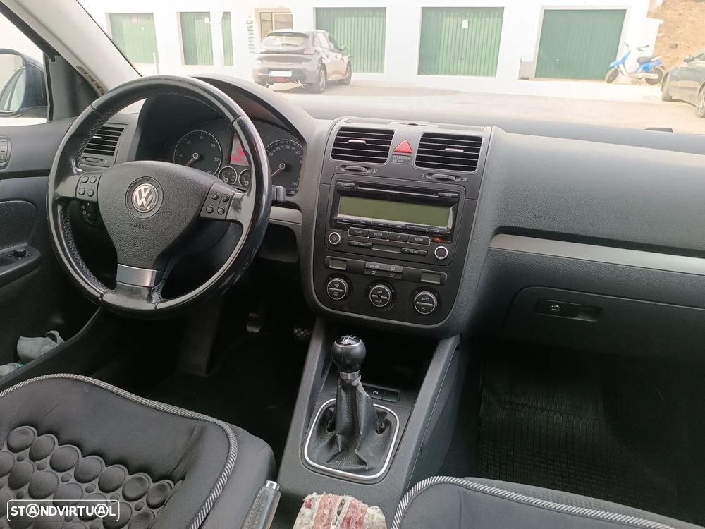 VW Golf Variant 1.9 TDi BlueM Confortline - 10