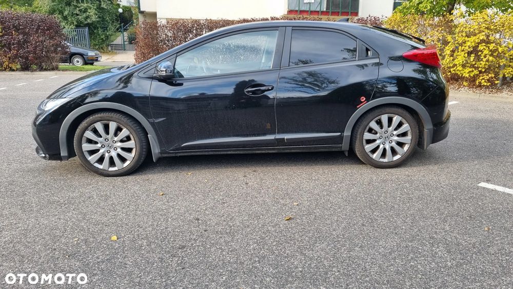 Honda Civic 1.8 Executive - 1