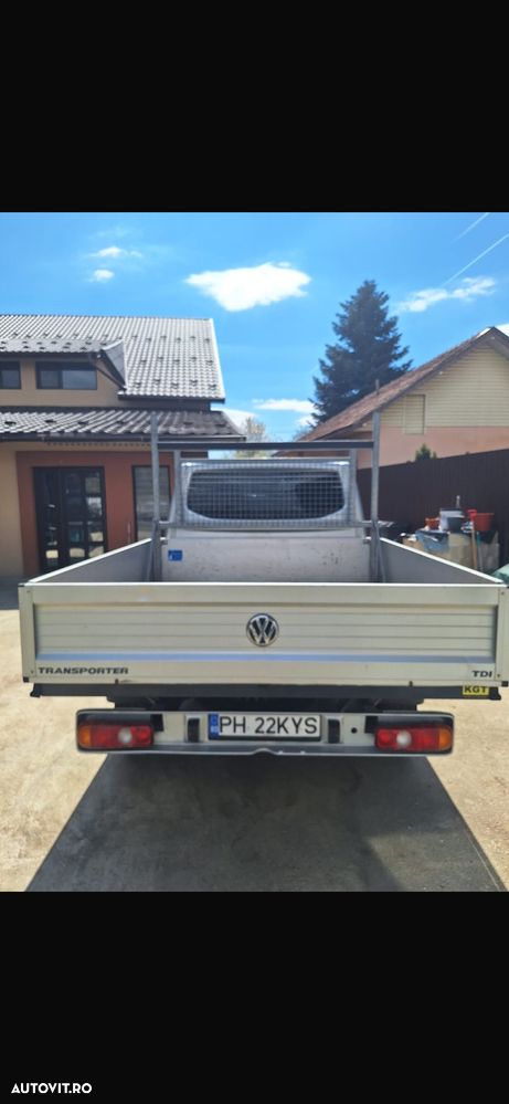 Volkswagen Transporter - 5