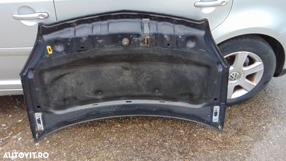 Capota Motor Opel Zafira B an 2005 - 5