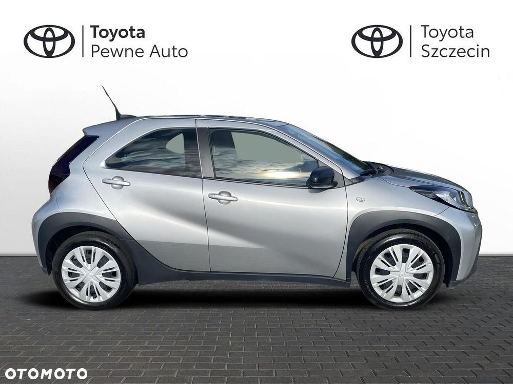 Toyota Aygo X - 11