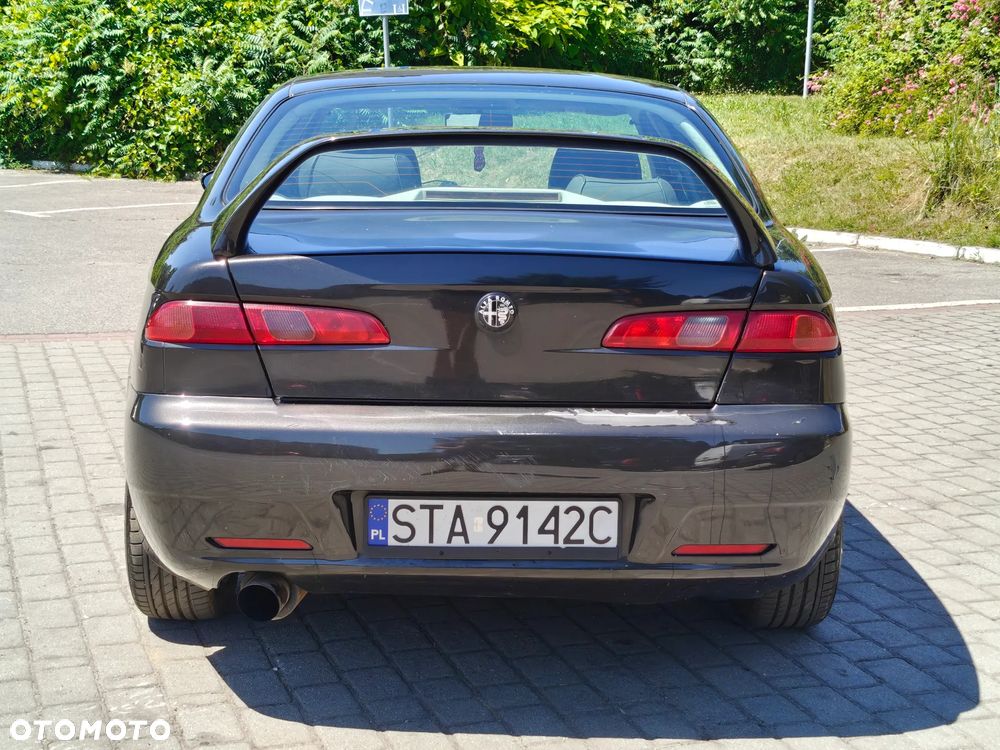 Alfa Romeo 156 1.9 JTD Distinctive - 15