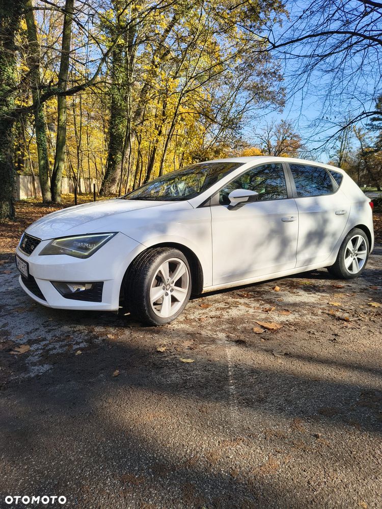 Seat Leon 1.4 TSI Start&Stop FR - 3