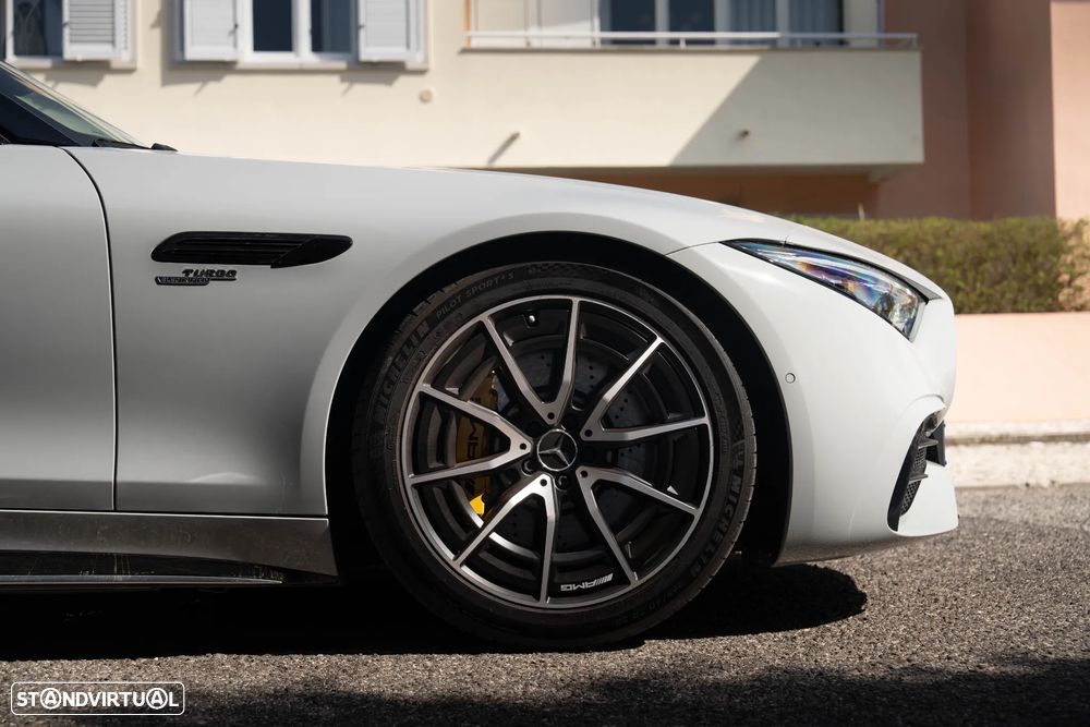 Mercedes-Benz SL 43 AMG Standard - 23