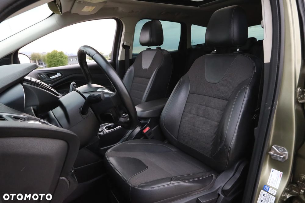 Ford Kuga - 5