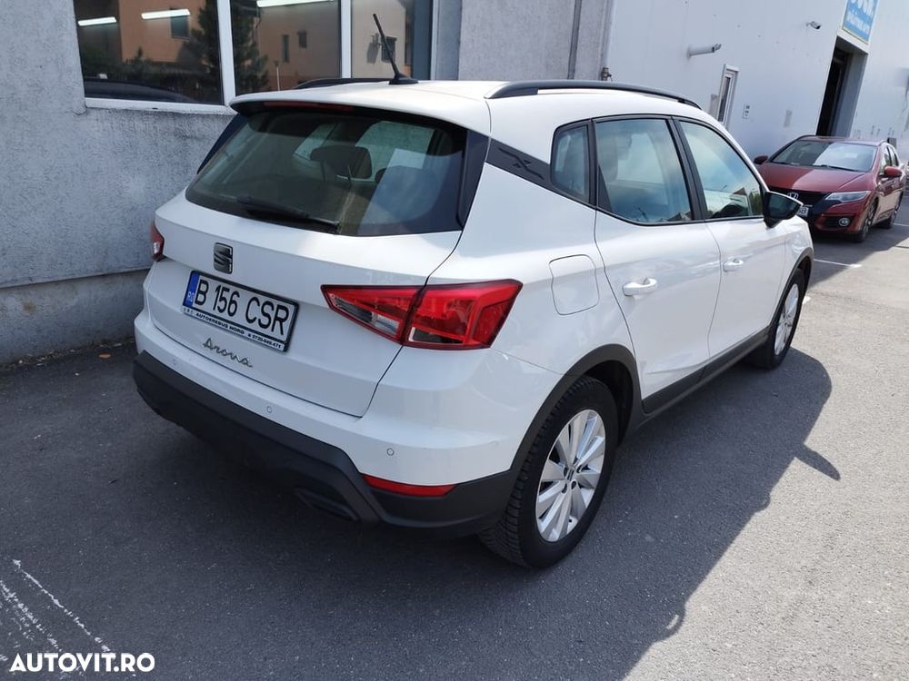 Seat Arona 1.0 TSI Style - 5