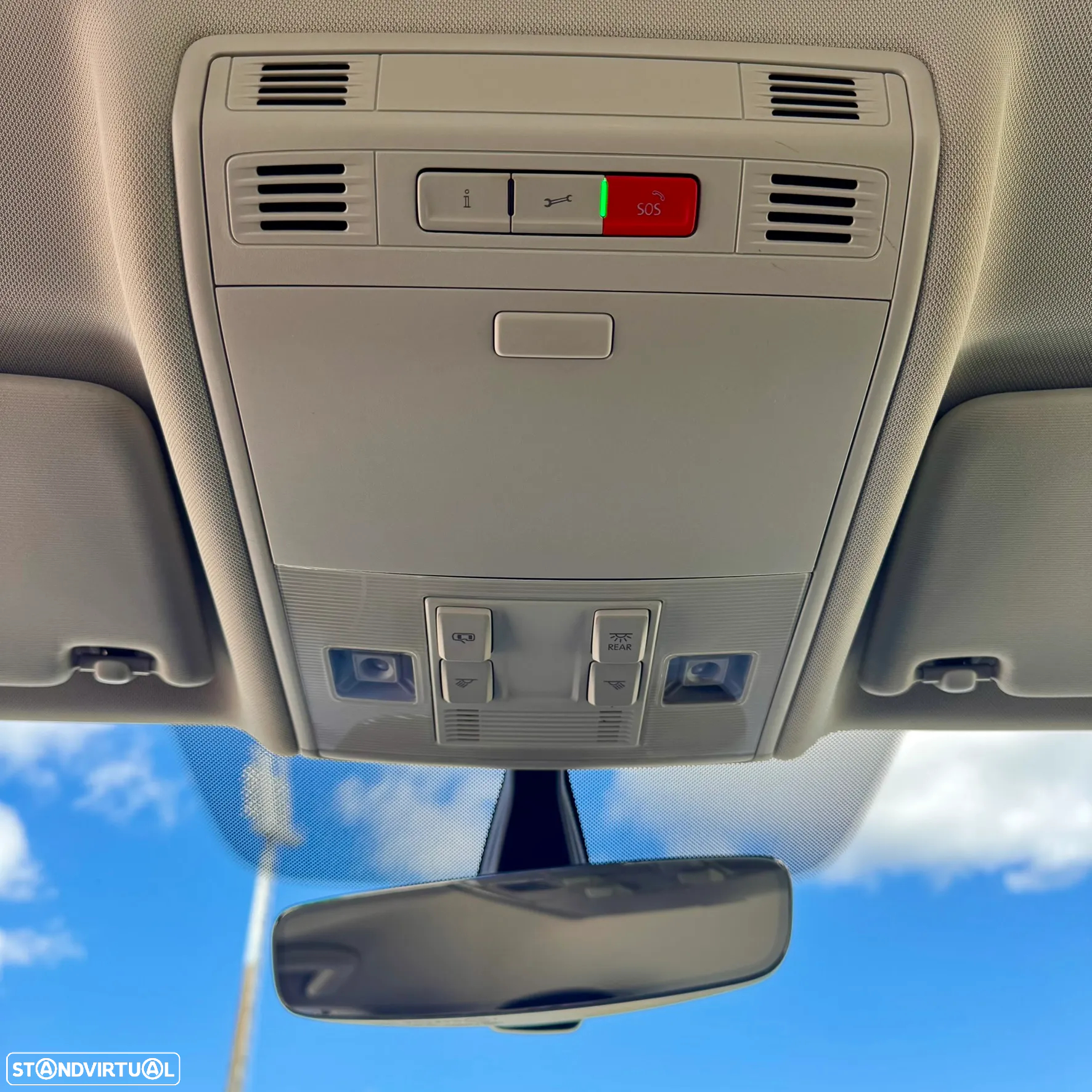 VW e-Golf AC/DC - 18