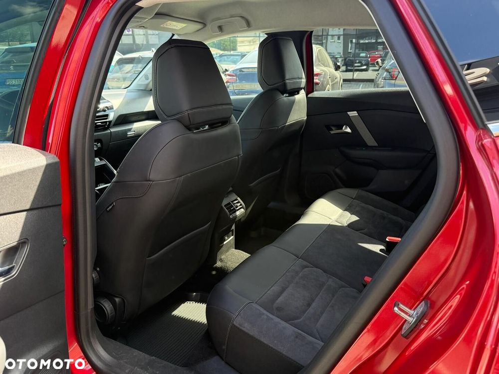 Citroën C4X 1.2 PureTech Max S&S EAT8 - 31