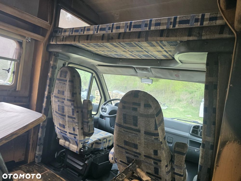 Fiat Ducato Kamper Camper - 13