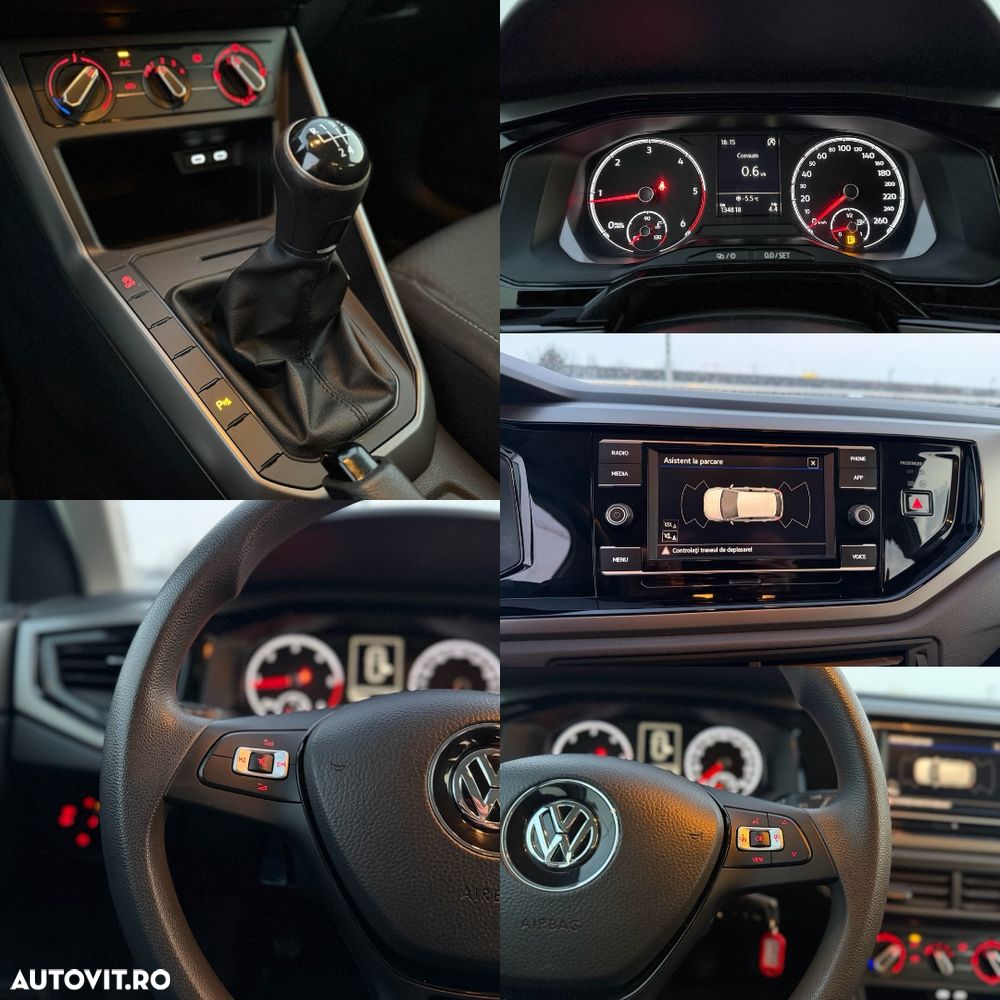 Volkswagen Polo 1.6 TDI Comfortline - 7