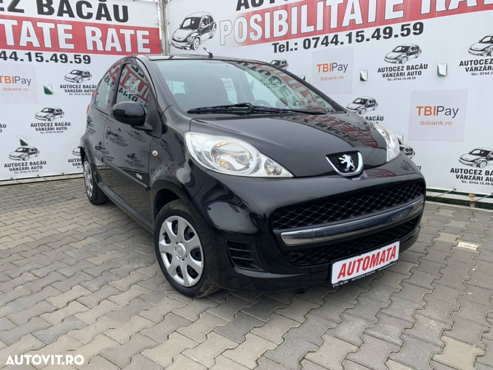 Peugeot 107 - 13