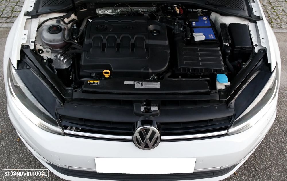 VW Golf 1.6 TDI R-Line - 20