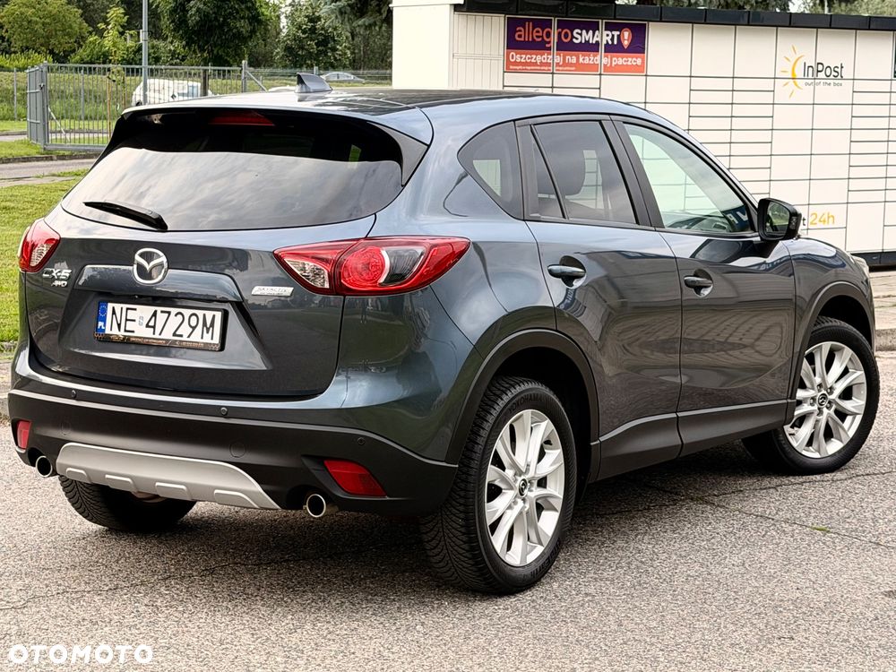 Mazda CX-5 SKYACTIV-G 160 Drive AWD Nakama - 4