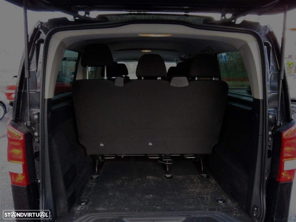 Mercedes-Benz Vito Tourer 111 CDi/32 Pro - 10