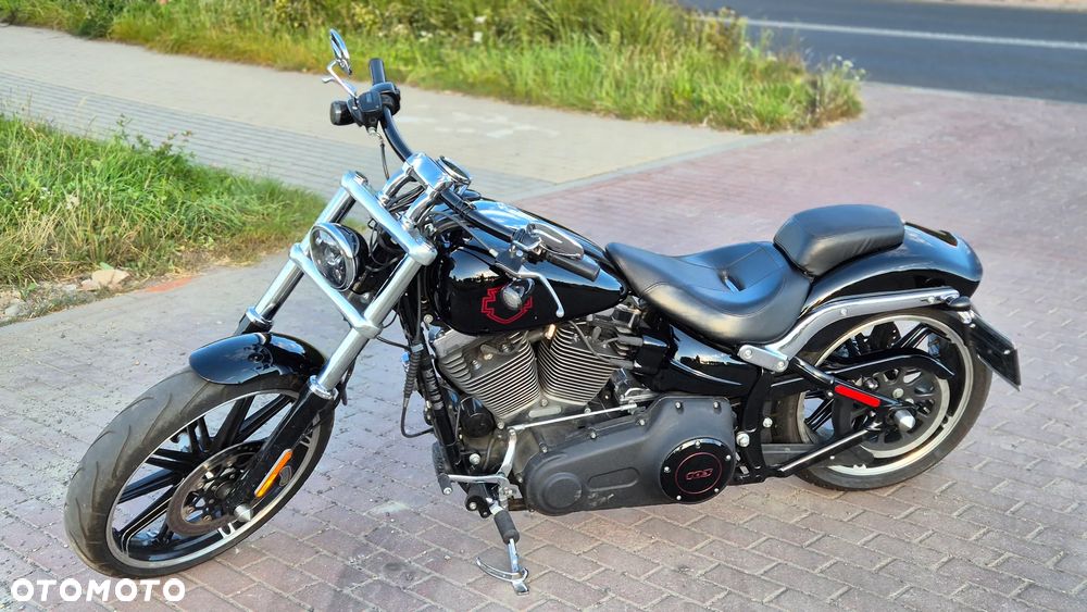 Harley-Davidson FXSB Breakout - 5