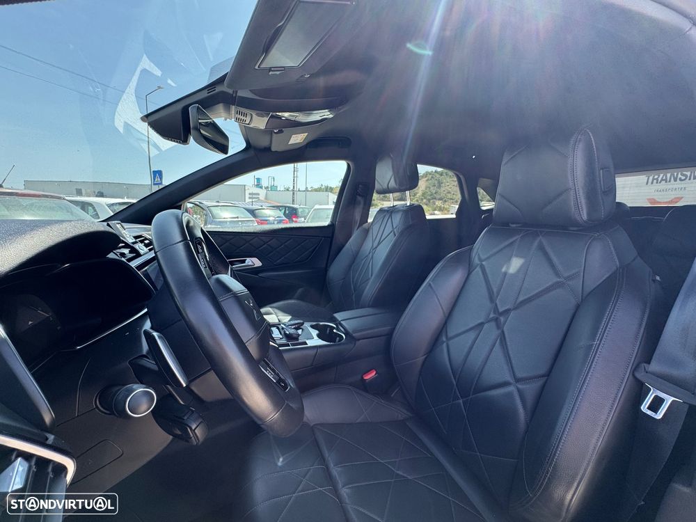 DS DS7 Crossback 2.0 BlueHDi La Première EAT8 - 11