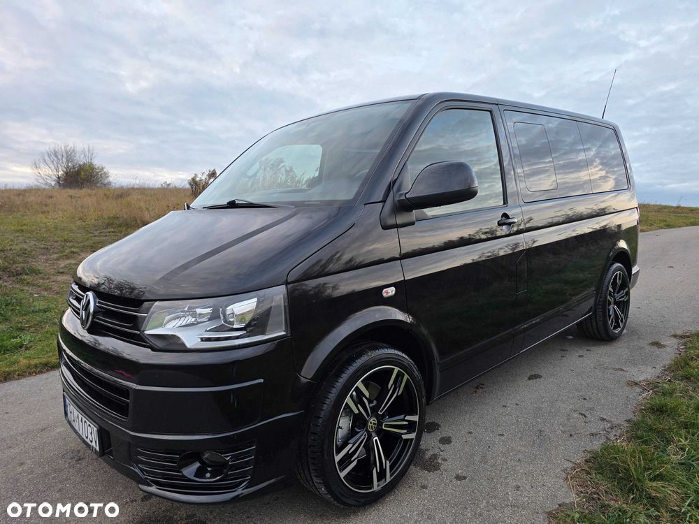 Volkswagen Multivan - 4