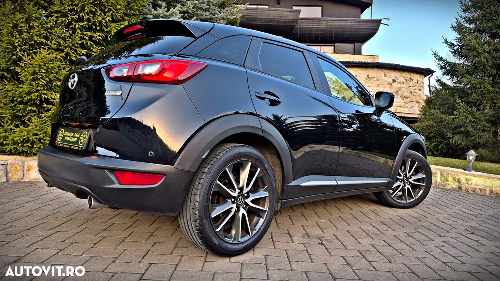 Mazda CX-3 - 27
