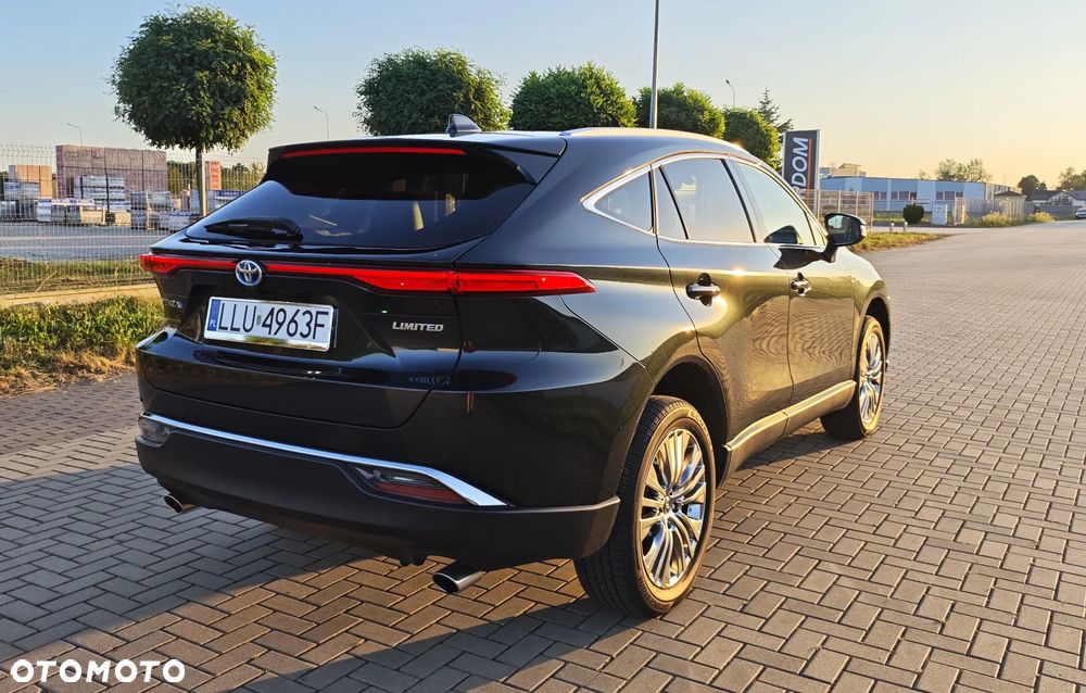 Toyota Venza - 5