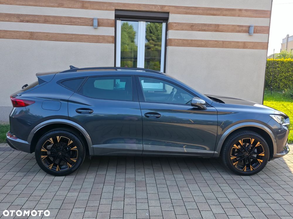 Cupra Formentor 2.0 TDI 4Drive DSG - 9