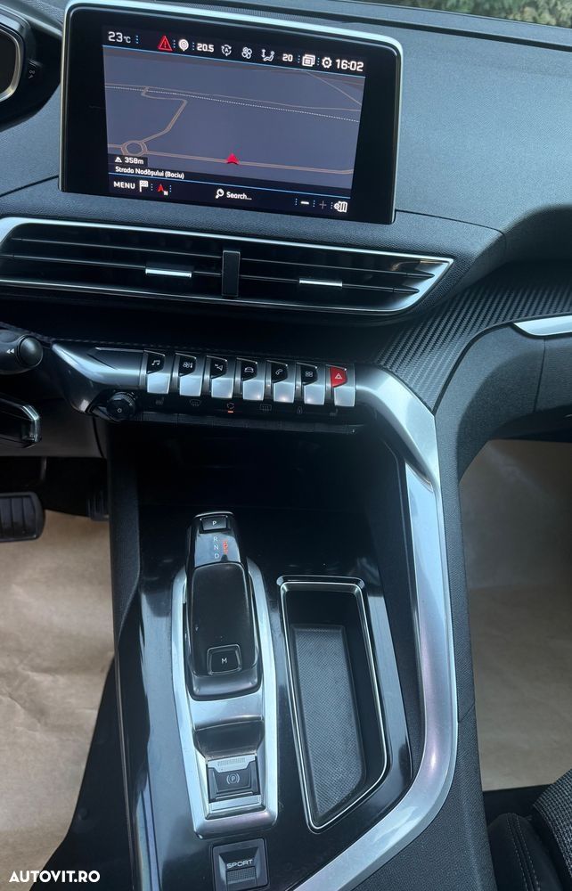 Peugeot 3008 e-HDi FAP 115 EGS6 Stop&Start Allure - 35