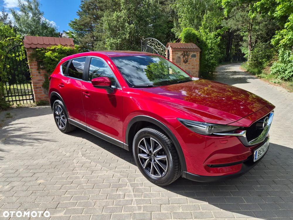 Mazda CX-5 2.0 Hikari 2WD - 1