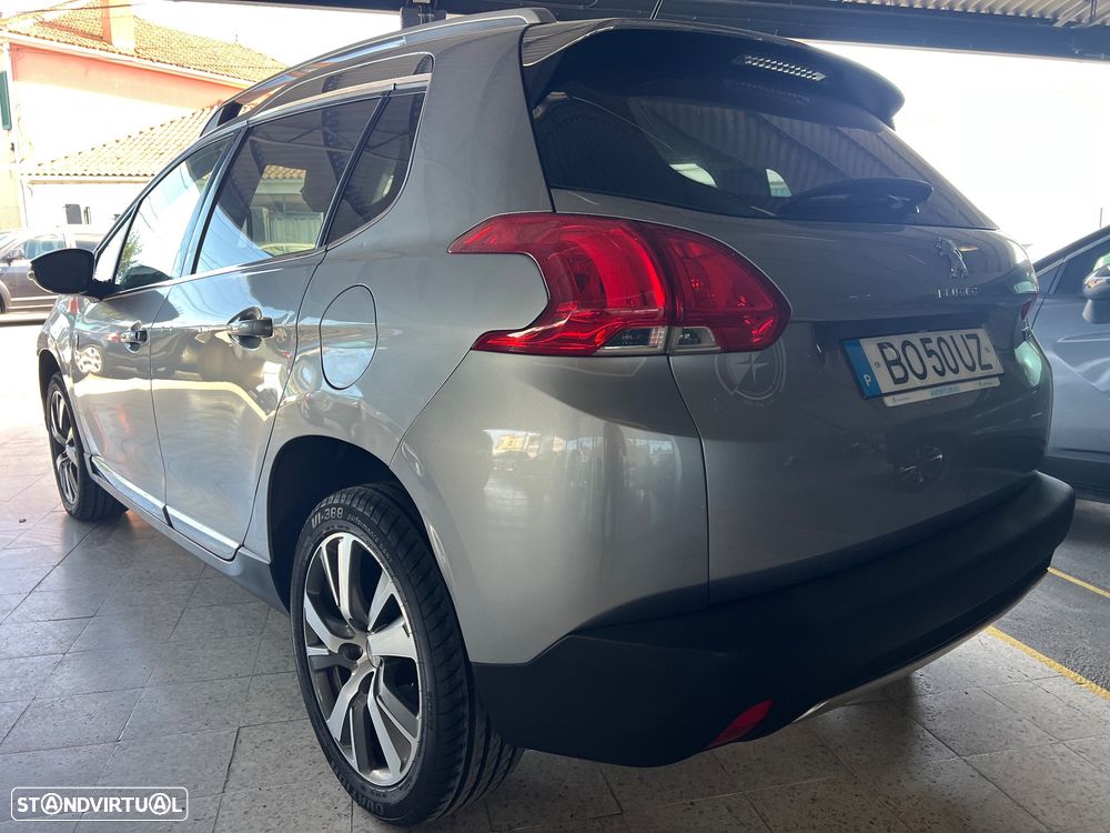 Peugeot 2008 PureTech 110 Stop&Start Crossway - 40