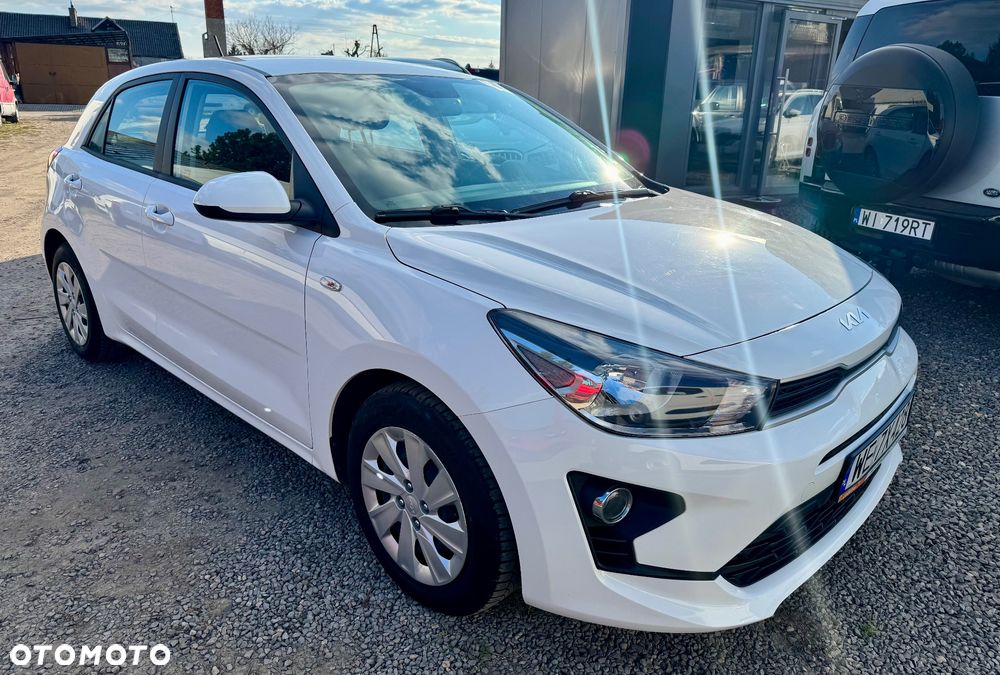 Kia Rio 1.2 M - 1