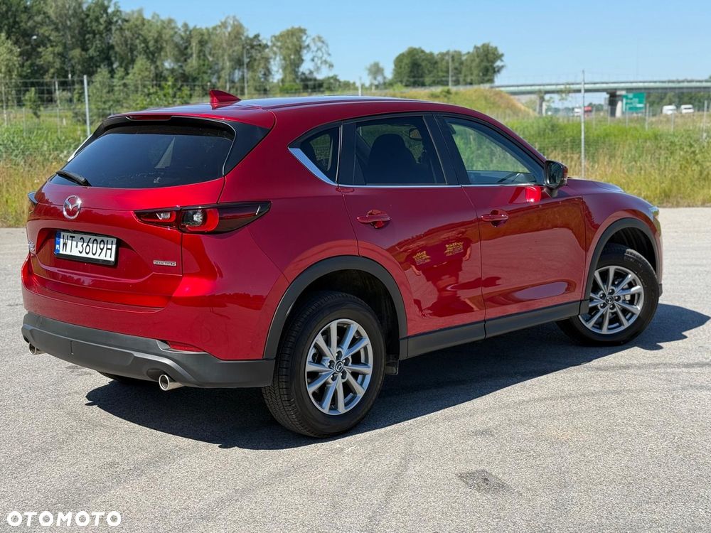 Mazda CX-5 SKYACTIV-G 194 AWD ADVANTAGE - 9