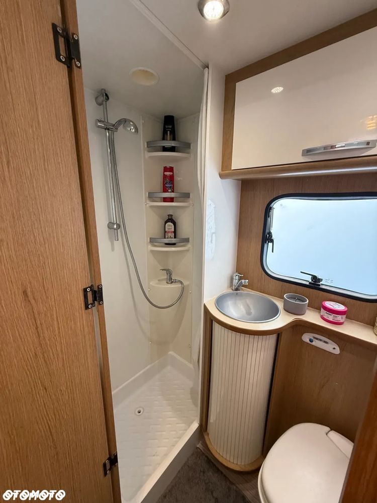 Rimor Seal 7 Kamper,camper  6-osób Vat23% - 20