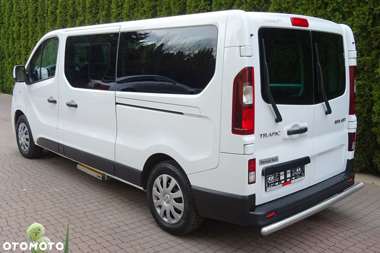 Renault TRAFIC L2H1 2.0dci 150km,9 osobowy  Tylko 134000km! jak nowy ! - 4
