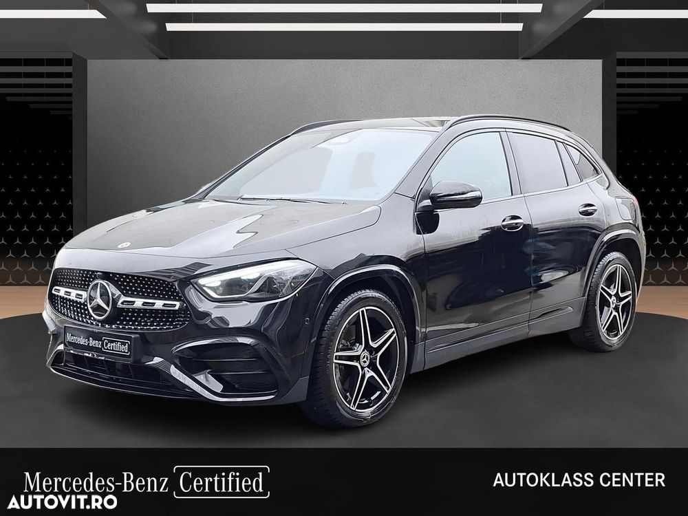 Mercedes-Benz GLA - 2